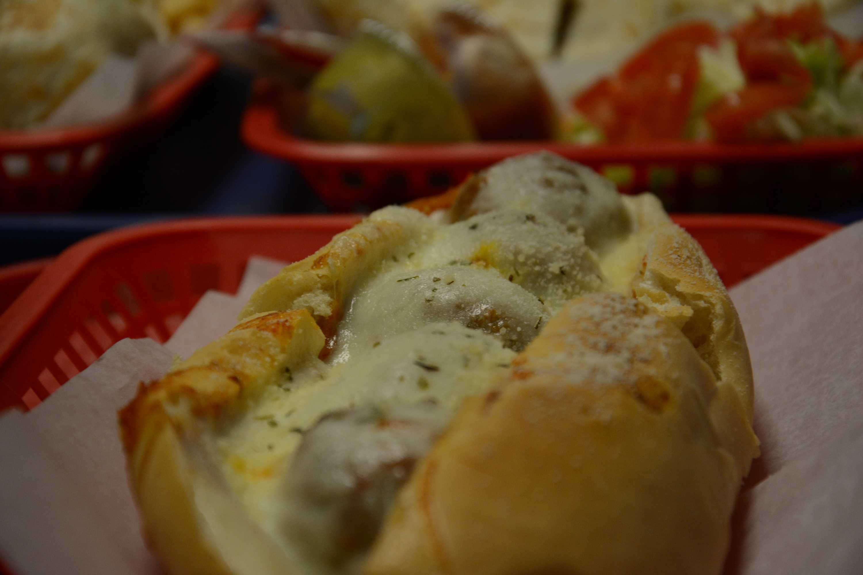 Meatball Sub