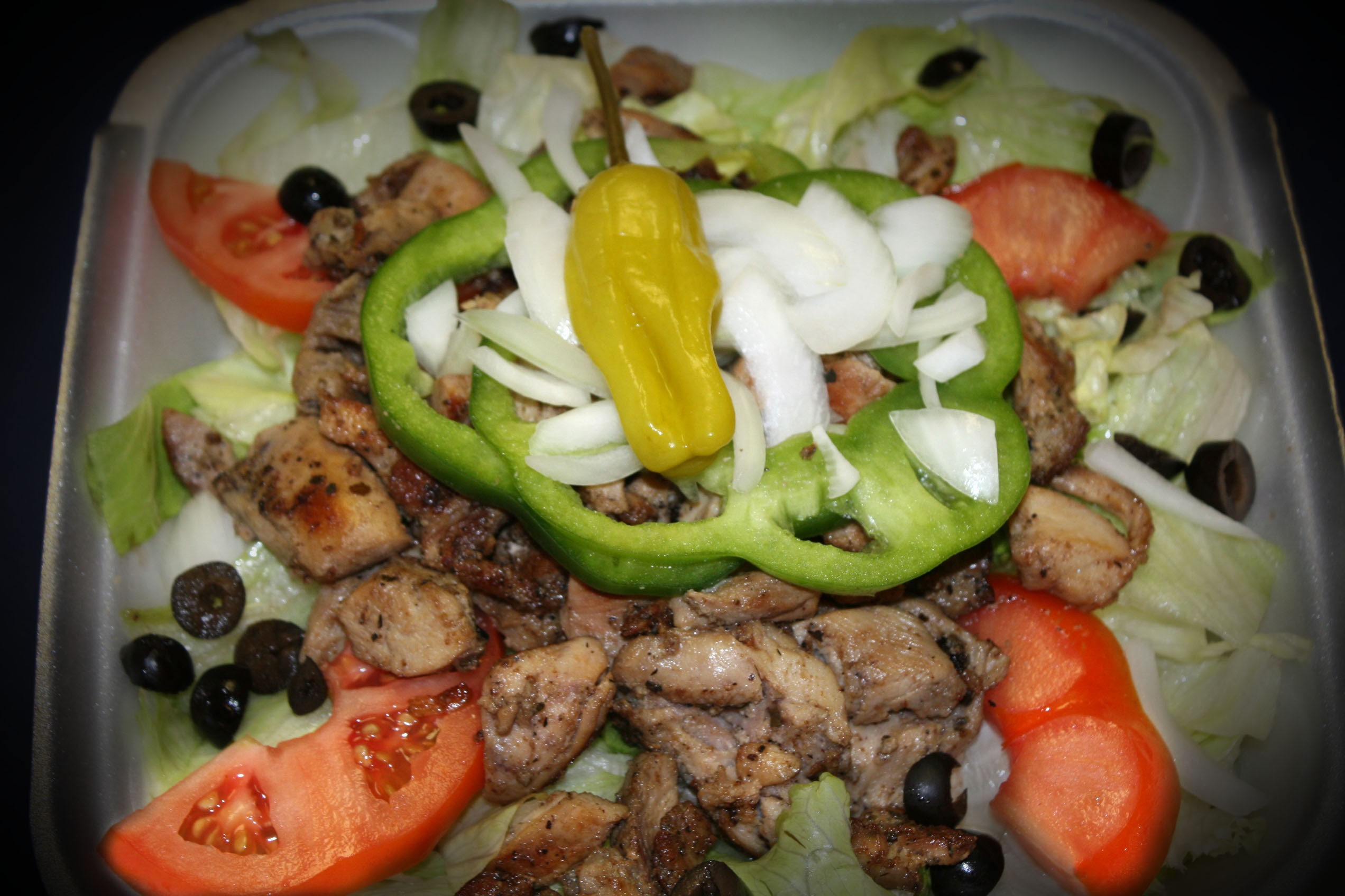 Chicken Salad