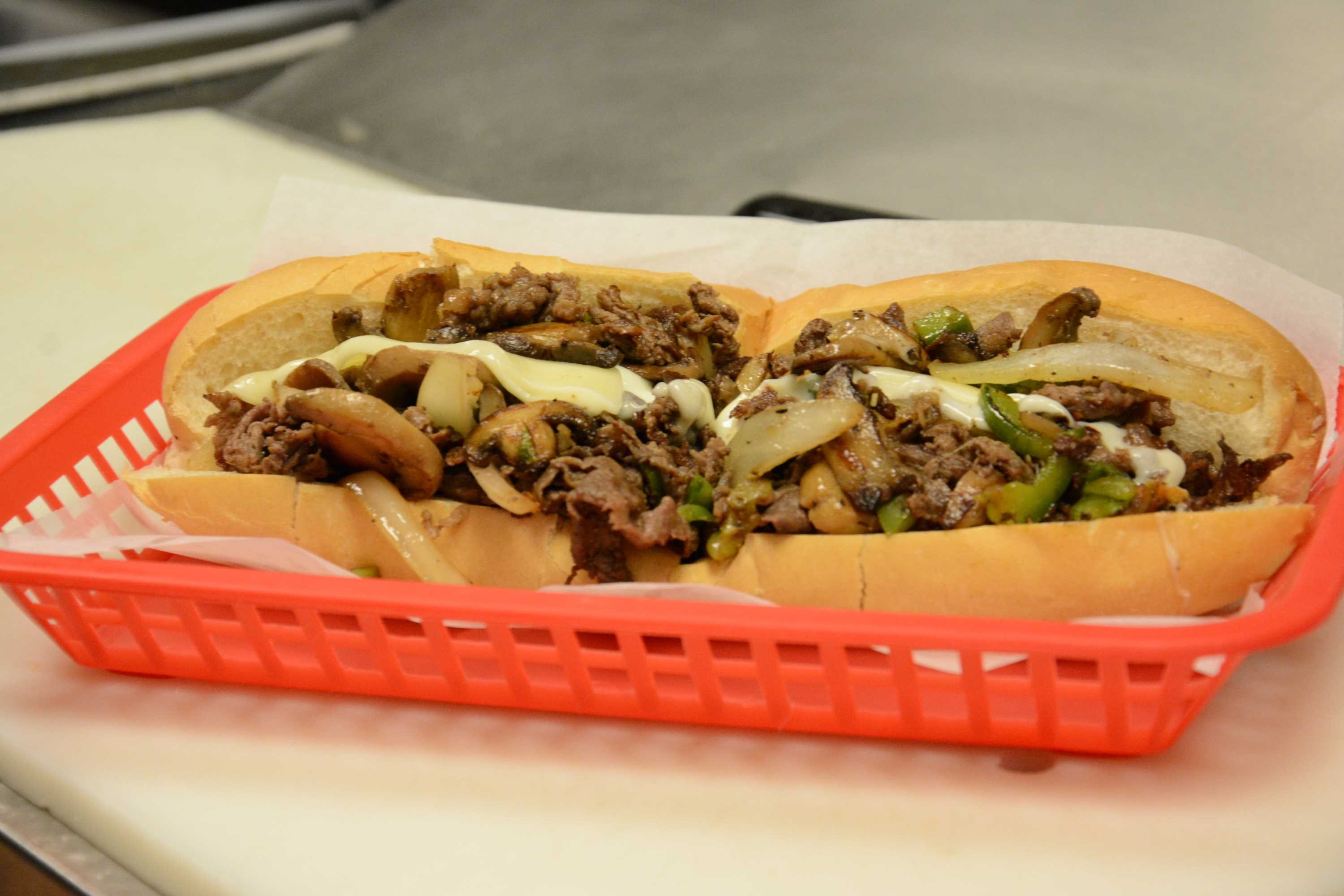 Philly Cheesesteak